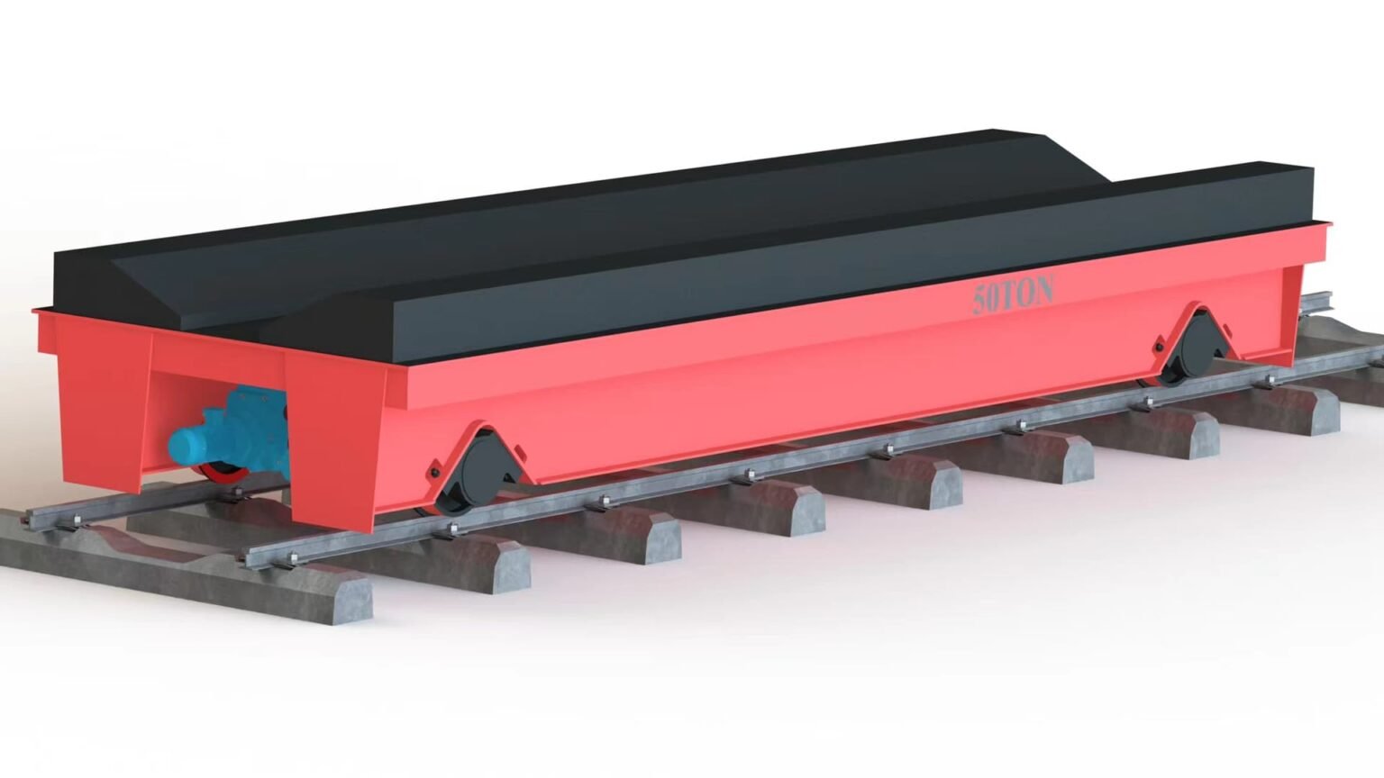 Basic Freight Train Cart What is the Rail Transfer Cart? - Olatcranes-Free Material Handling ...