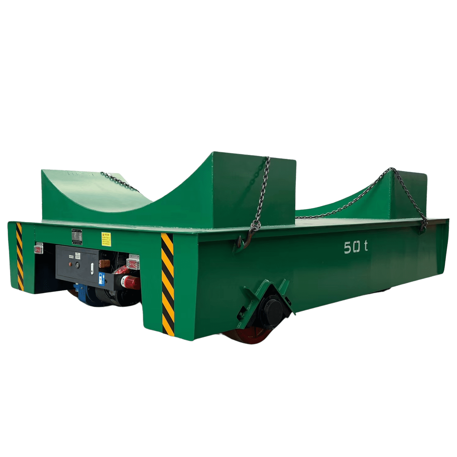 Steerable Transfer Carts-14