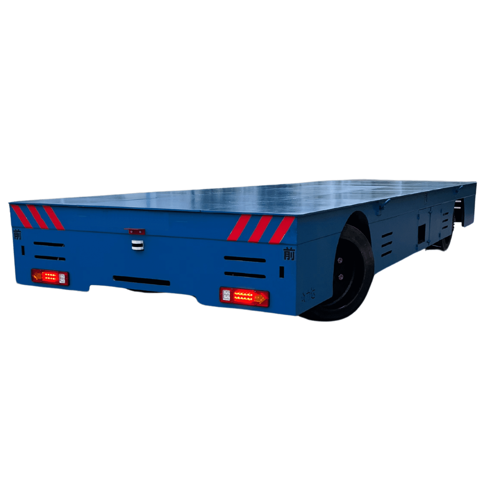 Trackless Tyre battery Transfer car-Main